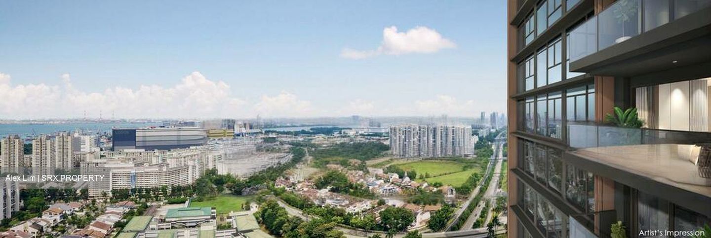Clementi Avenue 1 (D5), Condominium #486429141
